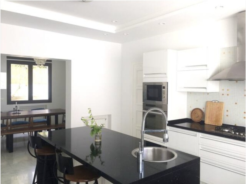 El Menzah&nbsp;Mutuelle Ville&nbsp;Vente&nbsp;Maisons&nbsp;Belle luxueuse enti�rement renov�e