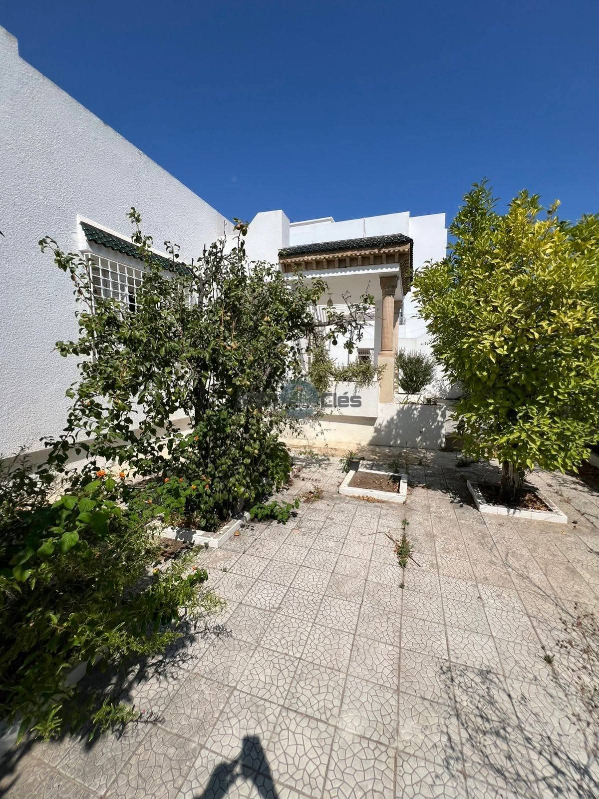 Bizerte Nord&nbsp;Bizerte&nbsp;Vente&nbsp;Maisons&nbsp;Magnifique villa sidi salem bizerte