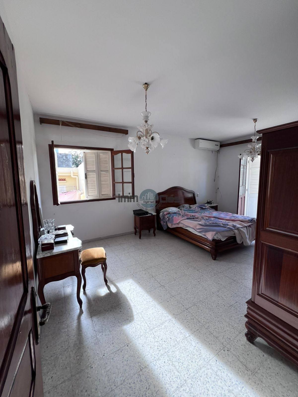 Bizerte Nord&nbsp;Bizerte&nbsp;Vente&nbsp;Appart. 4 pi�ces&nbsp;Propre et vaste appartement