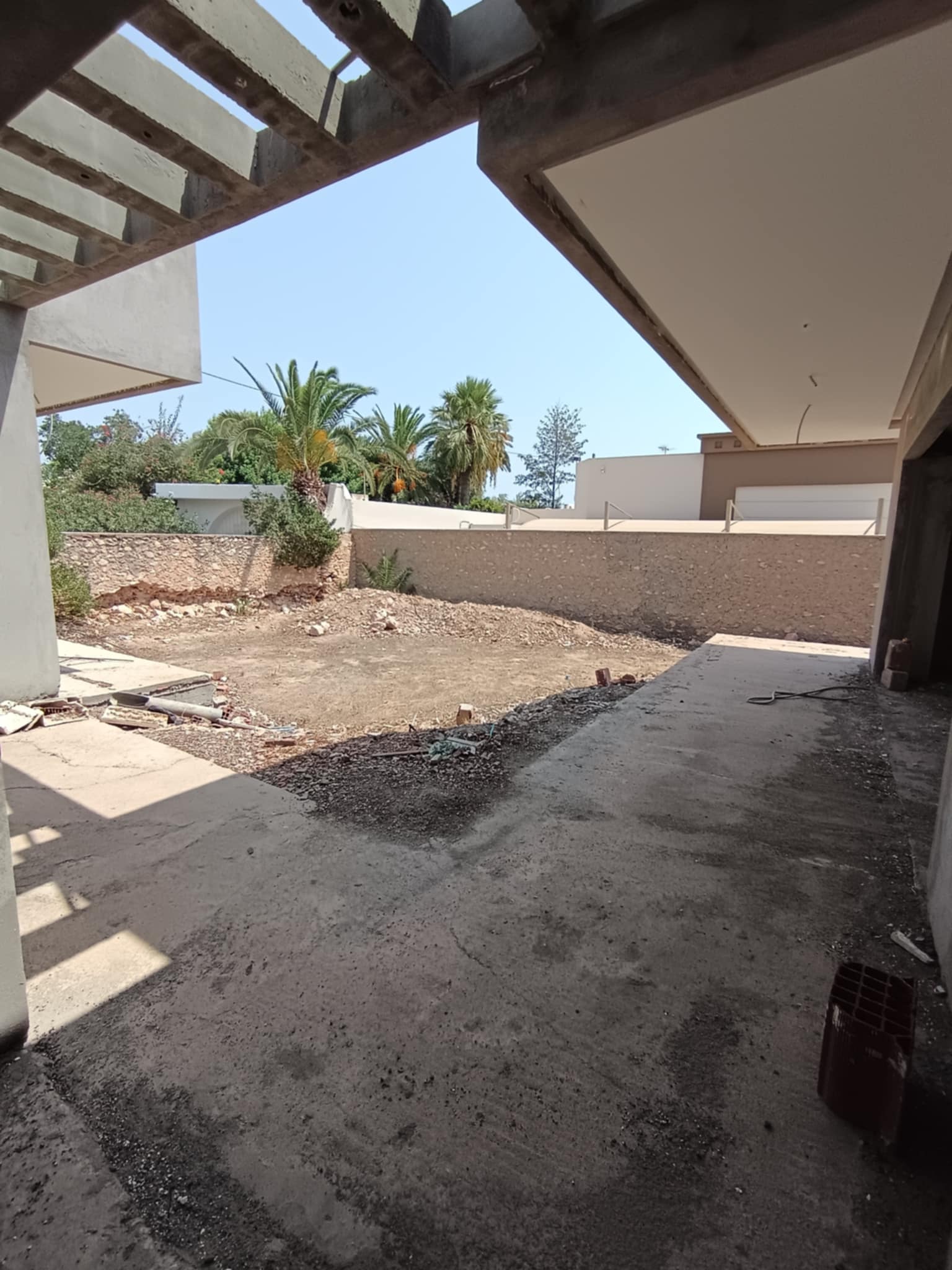 Sfax Ville Sfax Vente Maisons Carcasse route tunis km 4