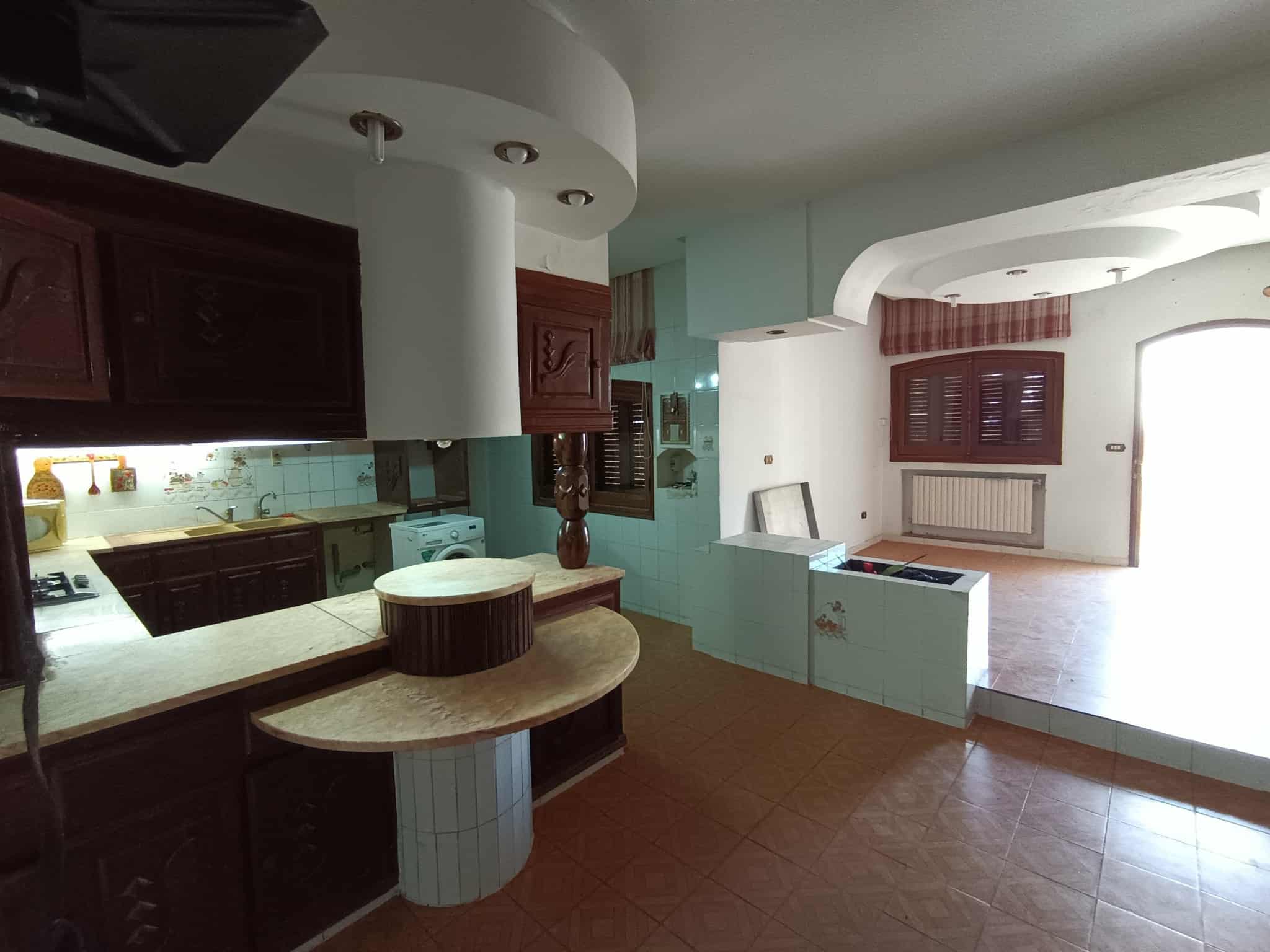 Sfax Ville Sfax Vente Duplex Villa route mahdia km 2