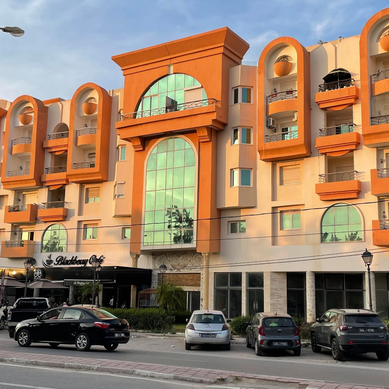 Akouda&nbsp;Tantana&nbsp;Vente&nbsp;Appart. 2 pi�ces&nbsp;Appt haut standing