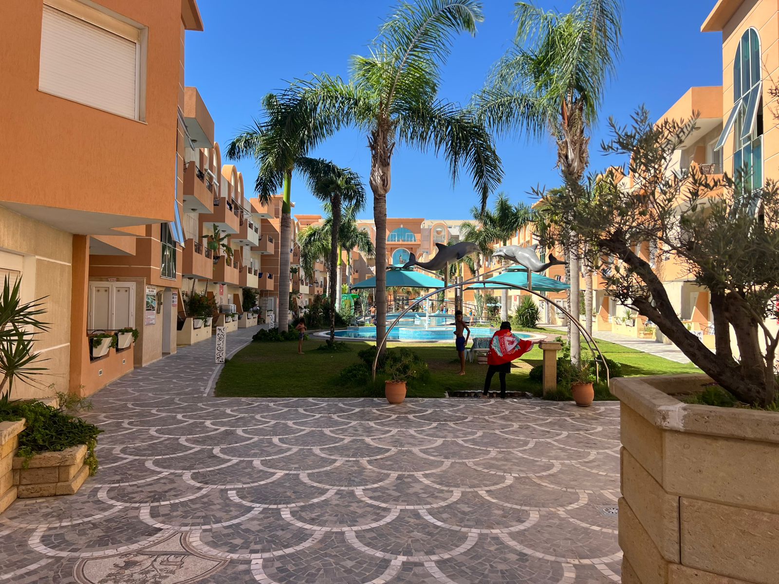 Vente&nbsp;Appart. 2 pi�ces - Tunisie