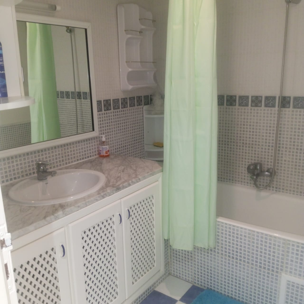 Hammam Sousse Cite De La Plage 2 Vente Appart. 3 pices Superbe s2 vue mer h sousse