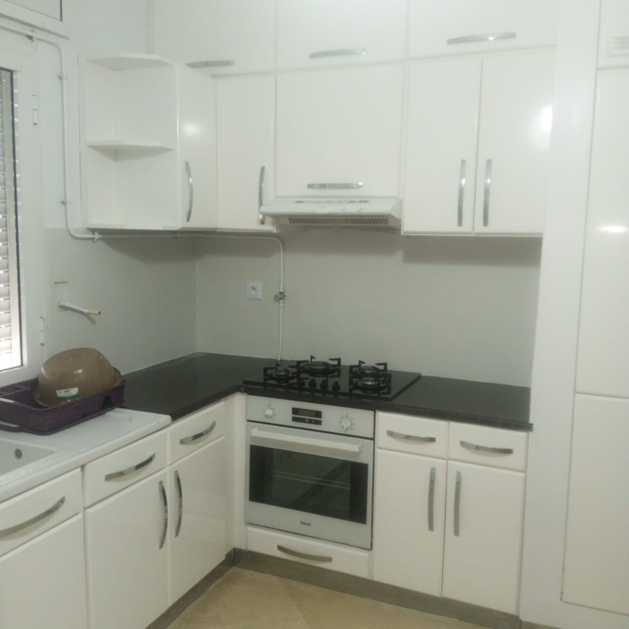 Vente Appart. 3 pièces - Tunisie