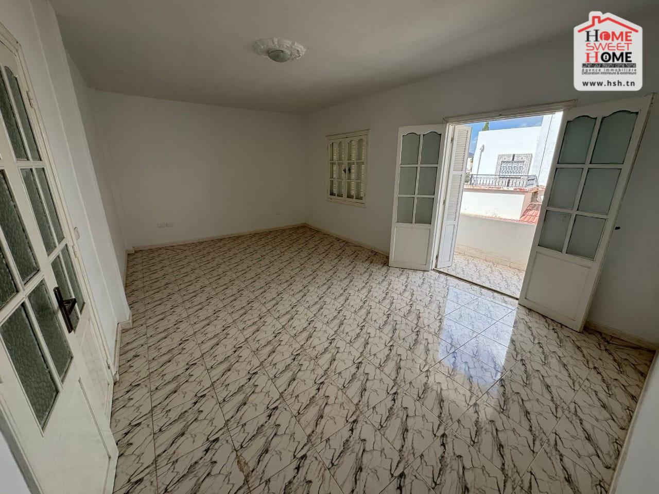 Ariana Ville Ariana Vente Appart. 2 pices Appart s2  festuca   enkhilet ariana