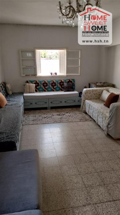 El Kram&nbsp;Le Kram Ouest&nbsp;Vente&nbsp;Maisons&nbsp;Villa s3 elyra au kram ouest