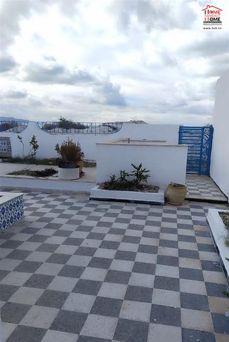 Soliman Soliman Vente Maisons Villa adora   soliman plage