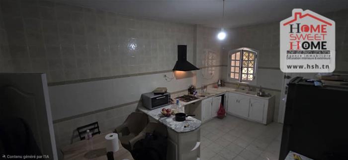 Le Kef Est Le Kef Vente Maisons Villa s3 serra au kef