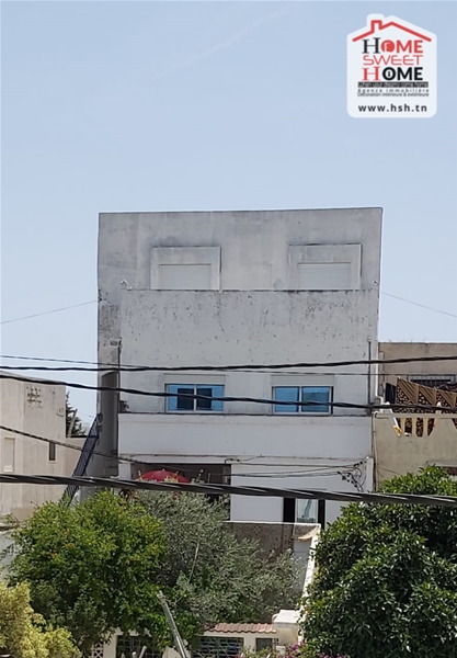 Vente Appart. 5 pièces+ - Tunisie