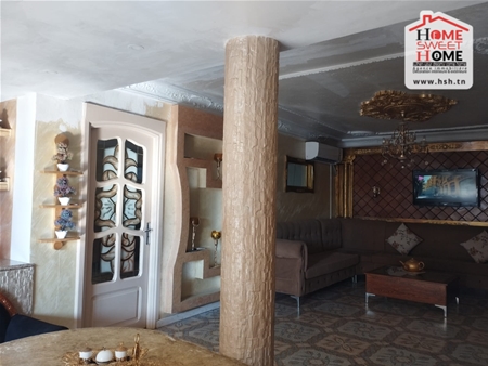 Vente&nbsp;Appart. 5 pi�ces+ - Tunisie