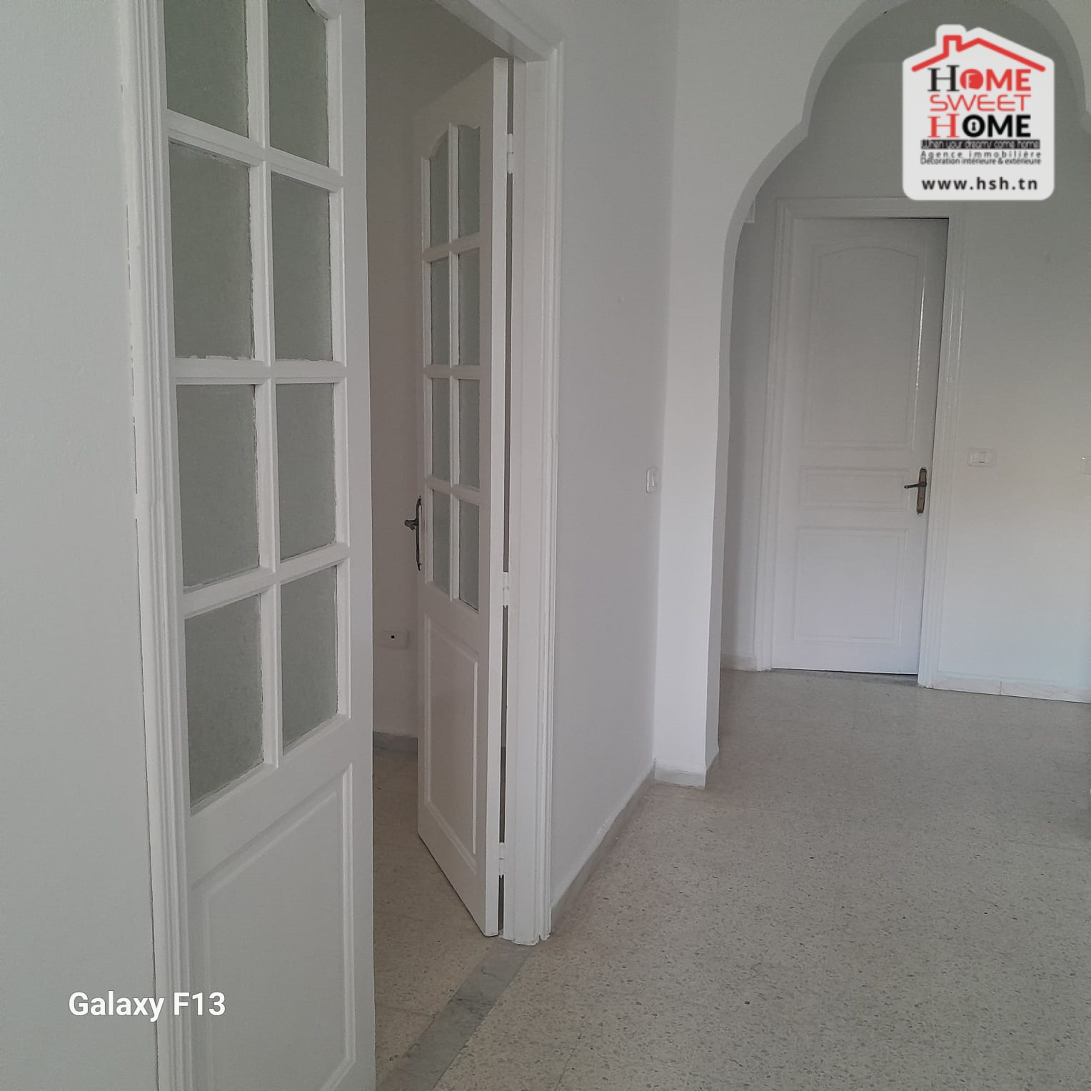 El Kram&nbsp;Le Kram&nbsp;Vente&nbsp;Appart. 3 pi�ces&nbsp;Rdc de villa s3 fayrouz au kram