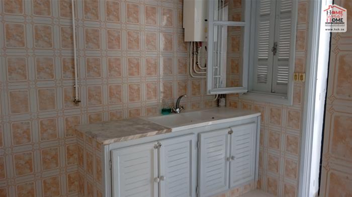 Ariana Ville Ariana Vente Appart. 2 pices Rdc de villa s2  jana  borj louzir