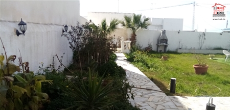 Raoued&nbsp;Ariana Essoughra&nbsp;Vente&nbsp;Maisons&nbsp;Villa dream  � raoued plage