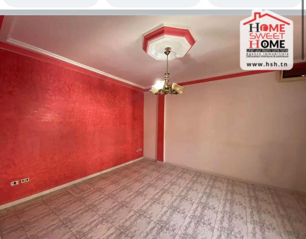 Ariana Ville Ariana Vente Appart. 5 pices+ Immeuble vinicius  borj louzir