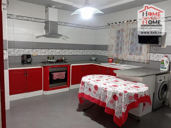 Korba&nbsp;Korba&nbsp;Vente&nbsp;Maisons&nbsp;Villa s3 arlina � korba