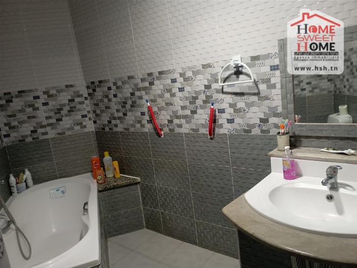 Korba&nbsp;Korba&nbsp;Vente&nbsp;Maisons&nbsp;Villa s3 arlina � korba