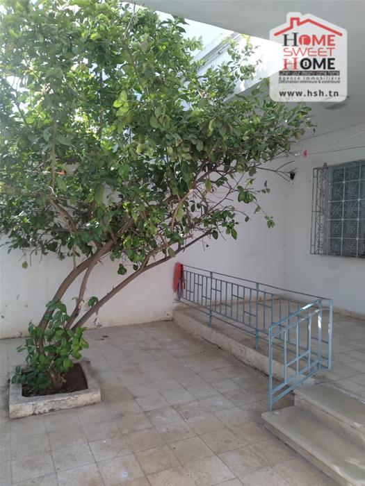 Le Bardo&nbsp;Khaznadar&nbsp;Vente&nbsp;Maisons&nbsp;Villa s3 liana � khaznadar