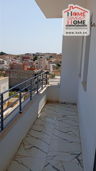 Vente Appart. 5 pices+ - Tunisie