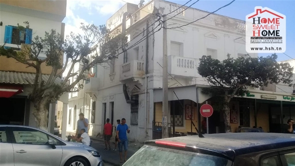 Vente&nbsp;Appart. 2 pi�ces - Tunisie