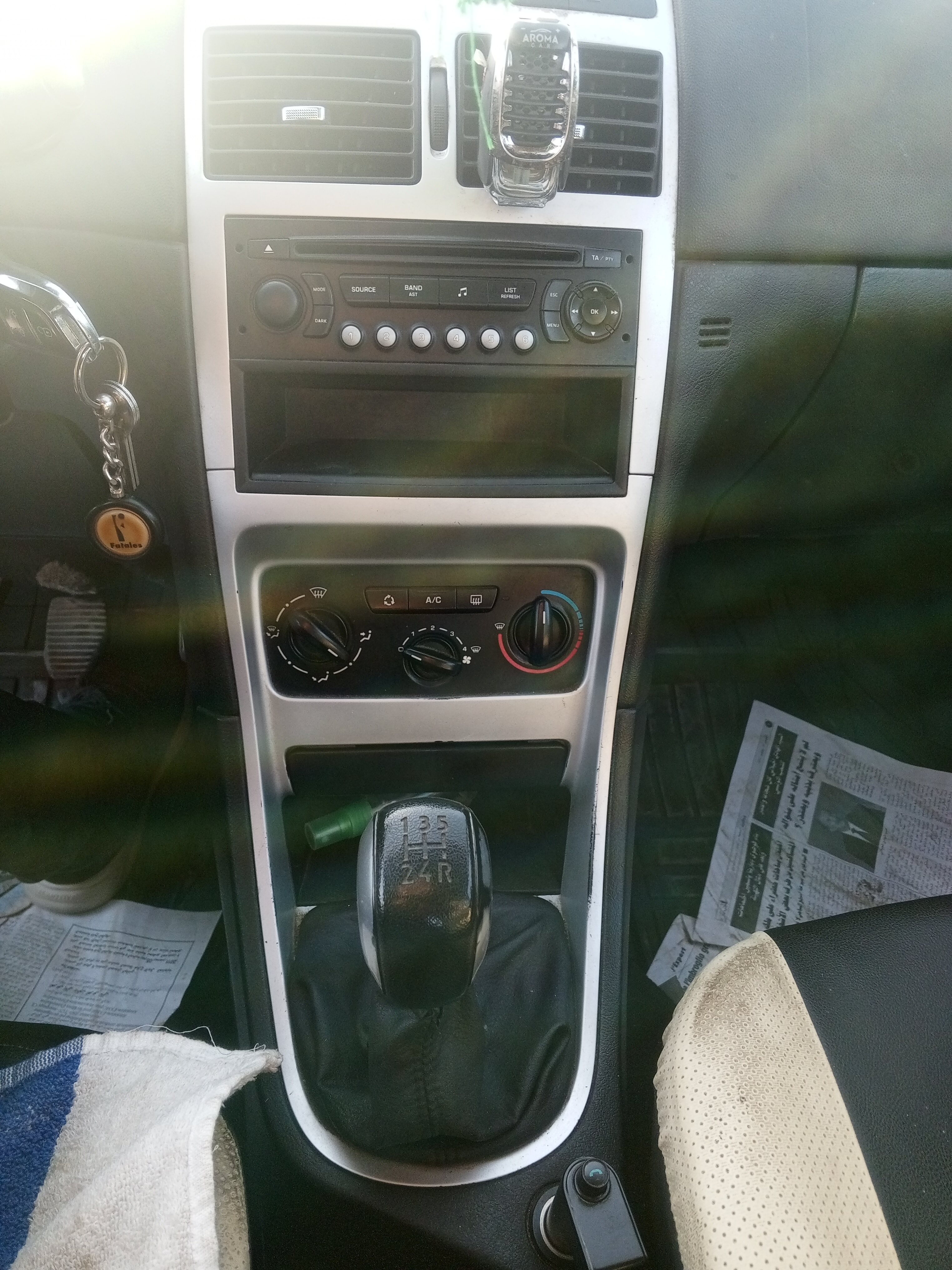 Ariana Ville Ariana Peugeot 307 Peugeot 307 phase 2