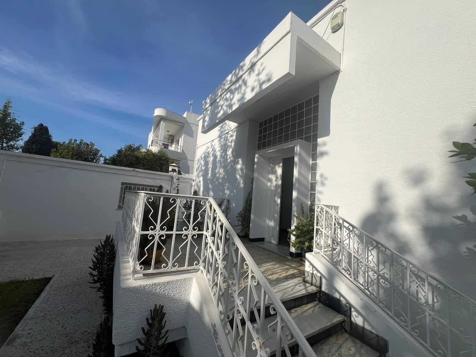 El Omrane El Omrane Vente Maisons Villa  franceville