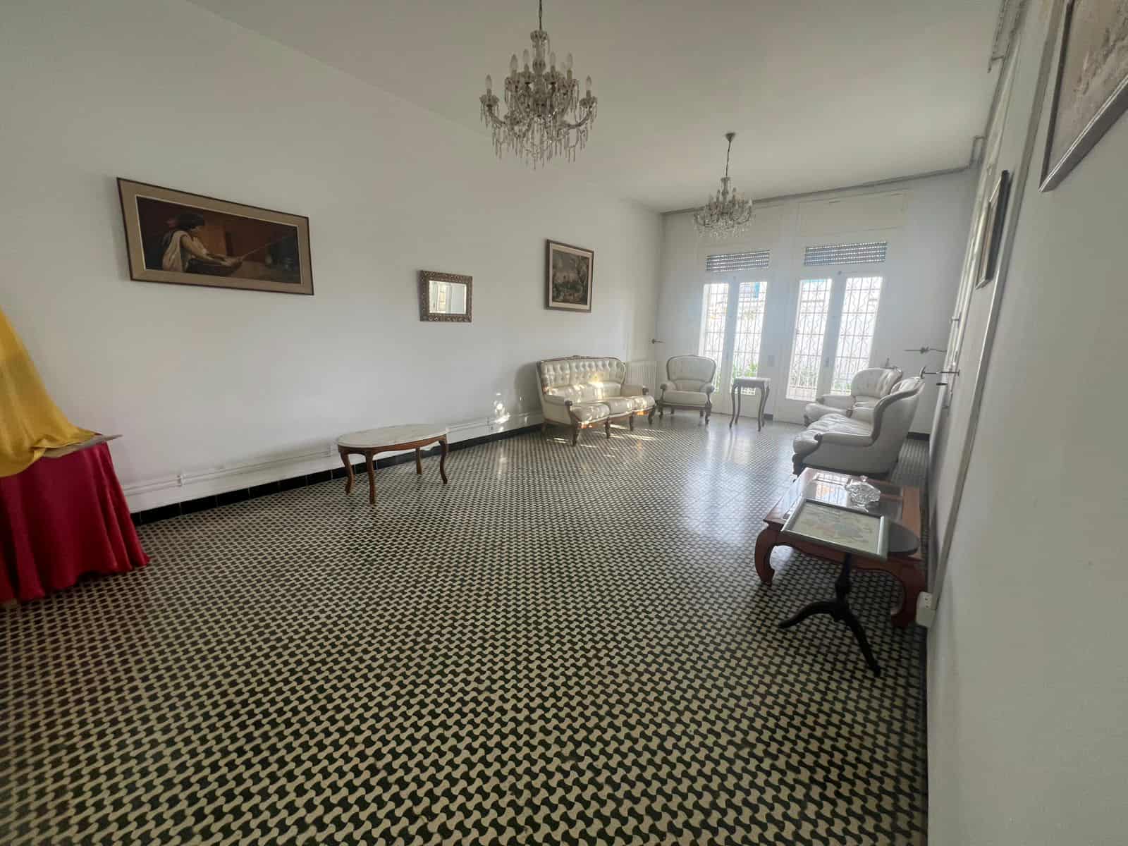 El Omrane El Omrane Vente Maisons Villa  franceville