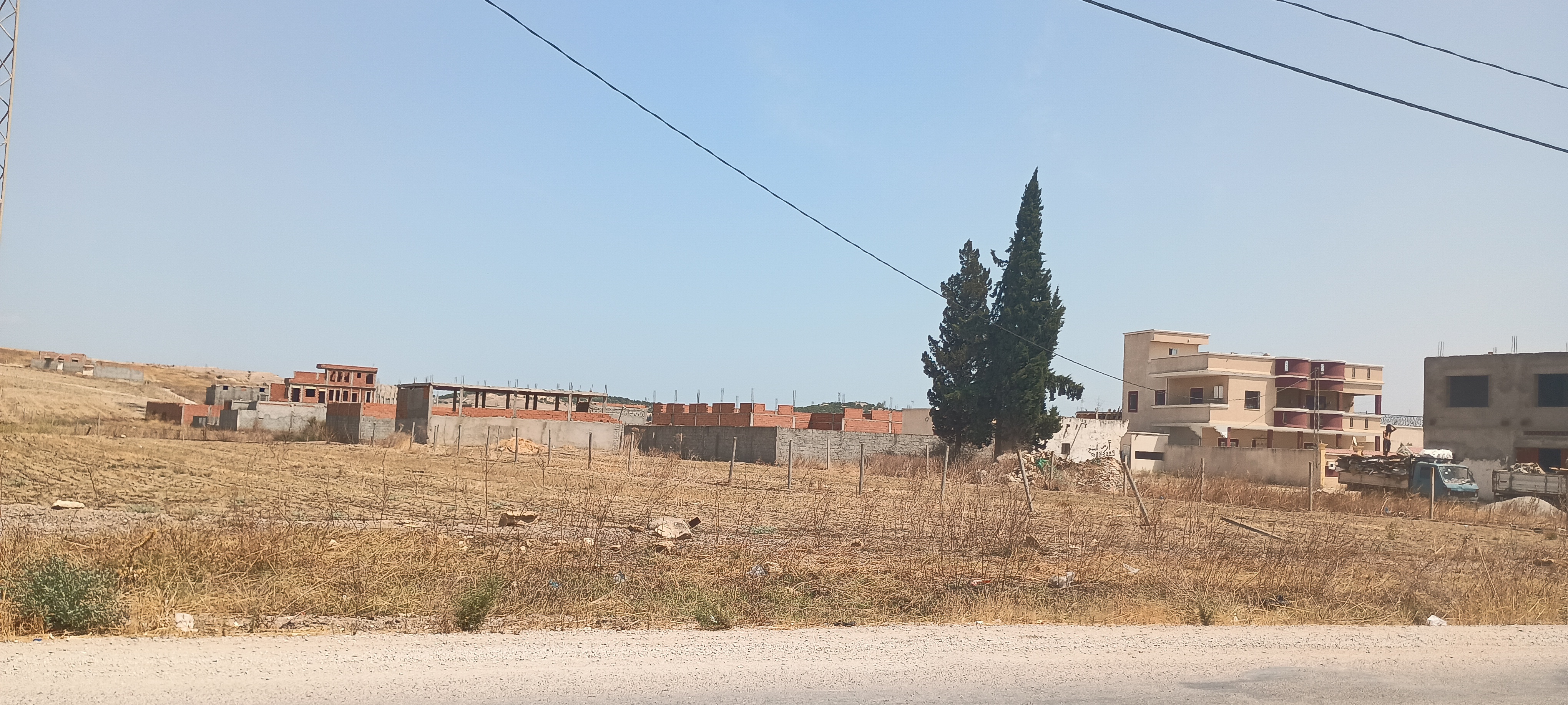 Vente Surfaces - Tunisie