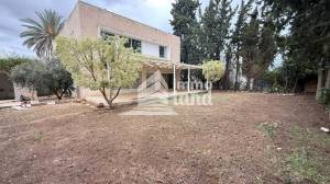 Ariana Ville El Menzah 7 Vente Maisons Une villa de 751m2 terrain et 450m2