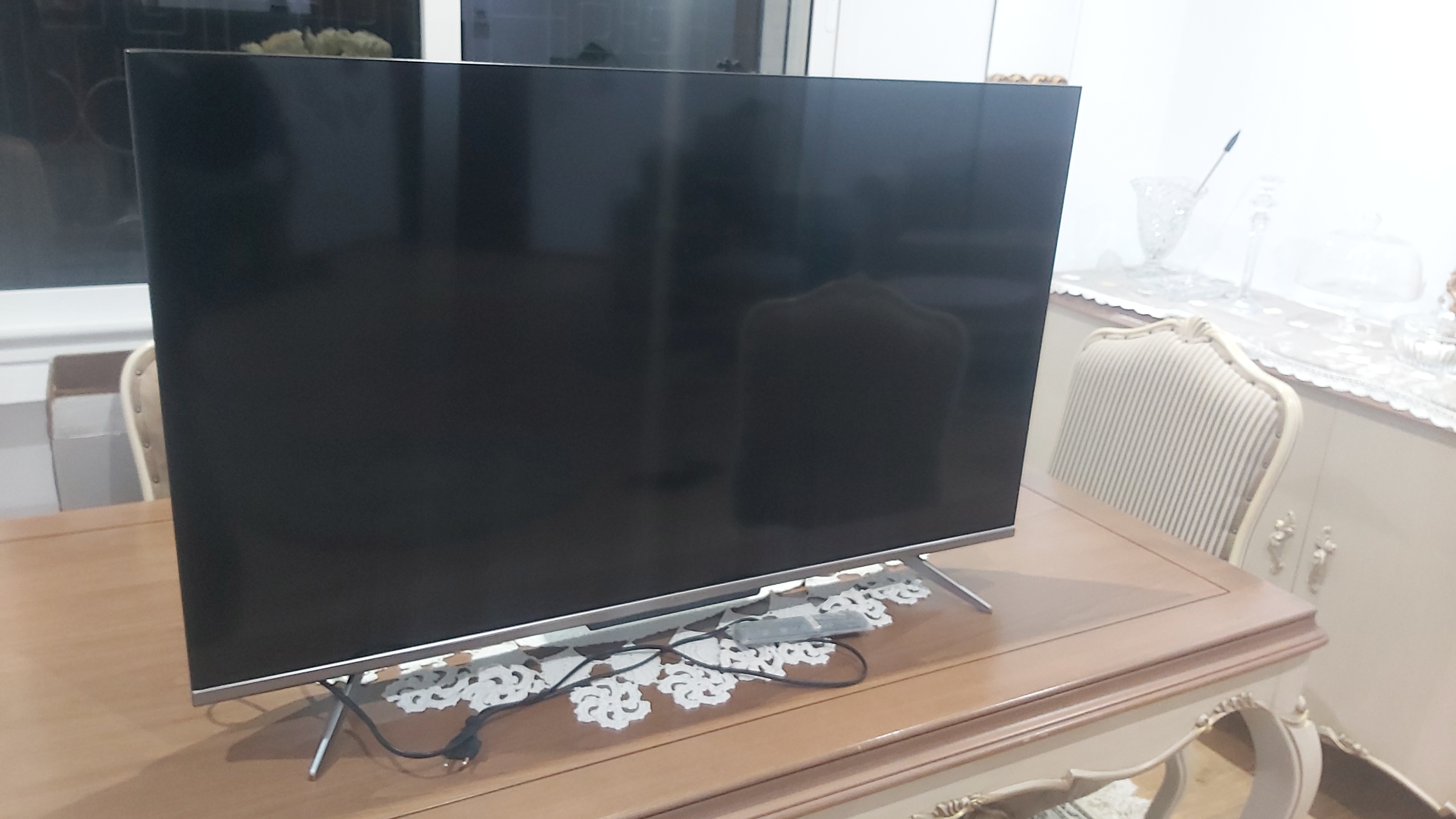 Ariana Ville&nbsp;Ariana&nbsp;T�l�viseur&nbsp;T�l�. LED&nbsp;Smart tv 43