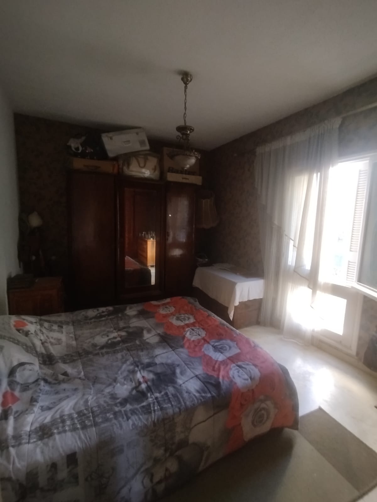 Ariana Ville El Menzah 7 Vente Appart. 5 pices+ Un vaste appartement s4  menzah7