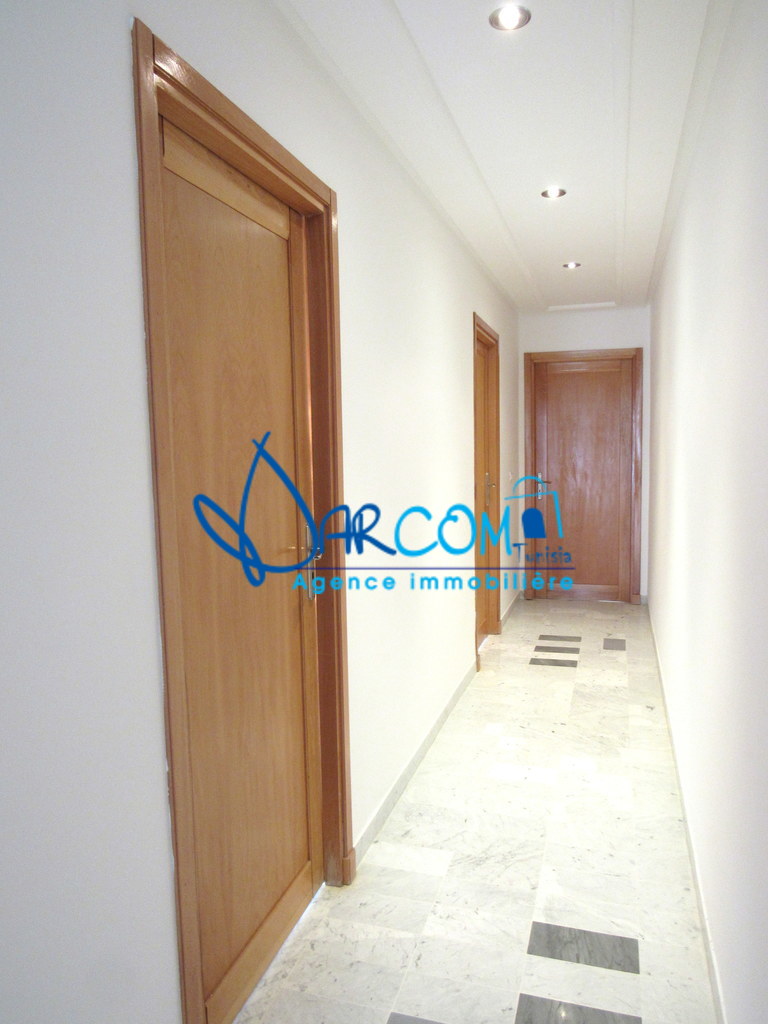 Ain Zaghouan&nbsp;Jardins de Carthage&nbsp;Vente&nbsp;Appart. 3 pi�ces&nbsp;Appartement s3 jardin de carthage