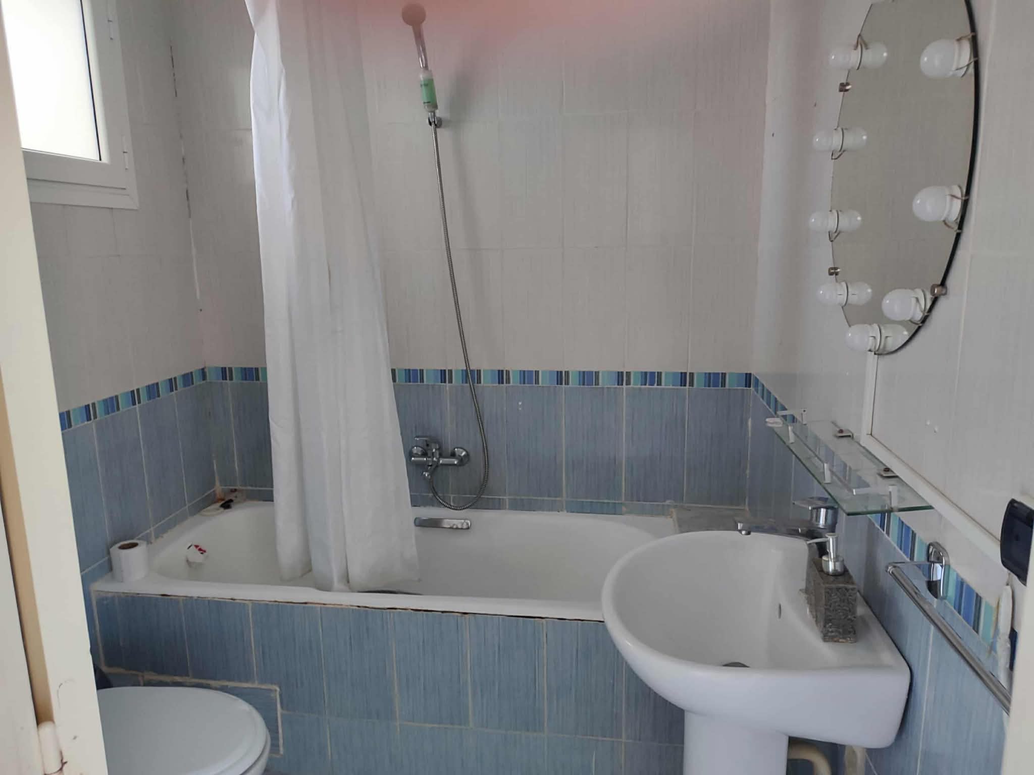 La Marsa Cite Erriadh Vente Appart. 3 pices Appartement s2 rsidence ennakhil la marsa
