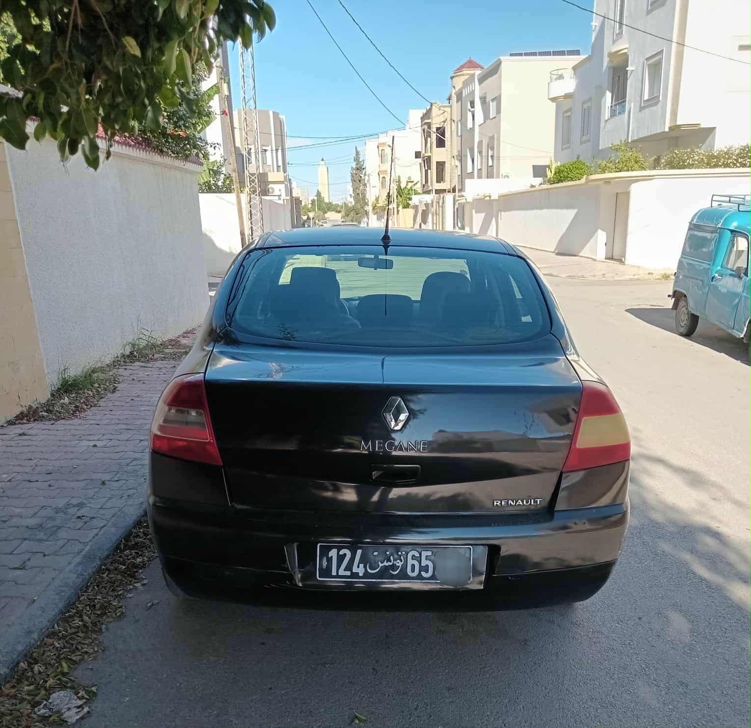 Sousse Jaouhara Sousse Khezama Renault Megane Megane trs propre  ne pas rater