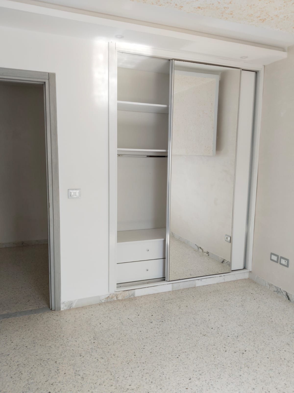 Ariana Ville Riadh Landlous Vente Appart. 3 pices Riadh andalous vnt s2