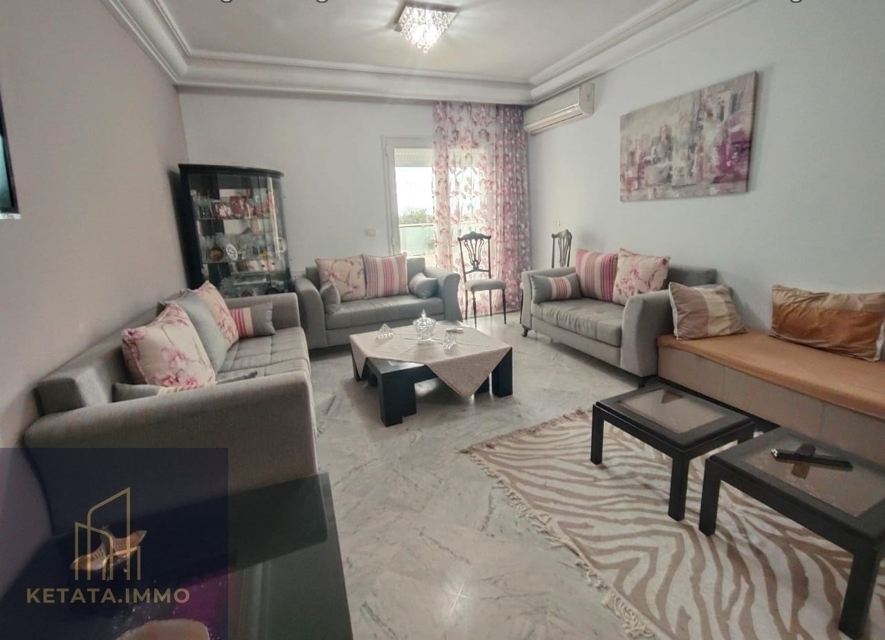 Vente Appart. 4 pices - Tunisie