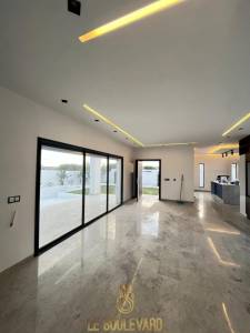 Hammamet&nbsp;Sidi Jedidi&nbsp;Vente&nbsp;Maisons&nbsp;A  villa s4 avec piscine  sidi ref1303a