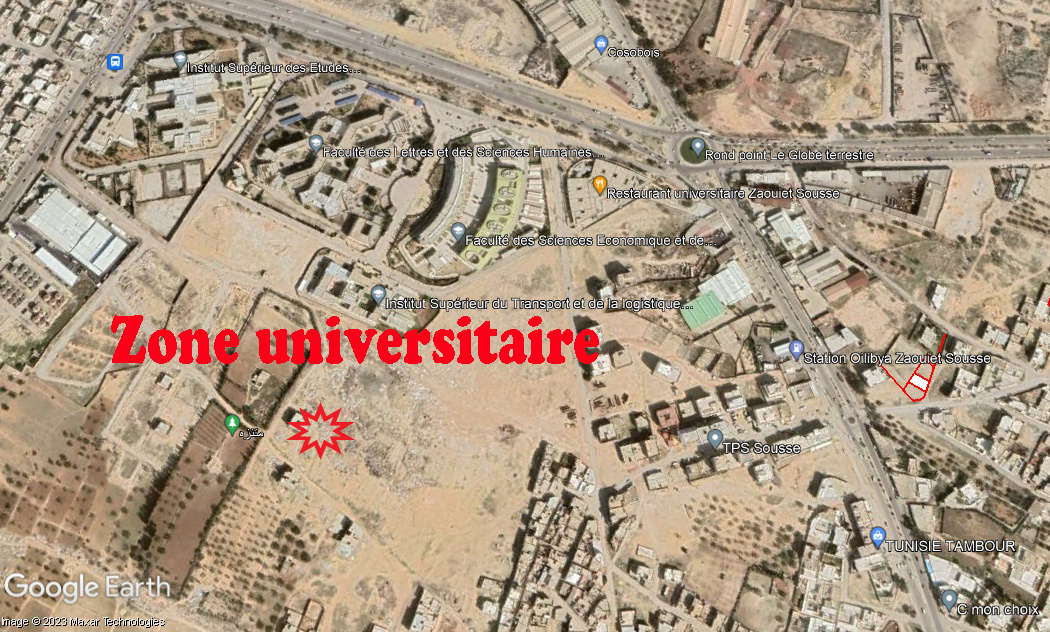 Sousse Riadh&nbsp;Zaouiet Sousse&nbsp;Vente&nbsp;Autre&nbsp;Immeuble inachev�e