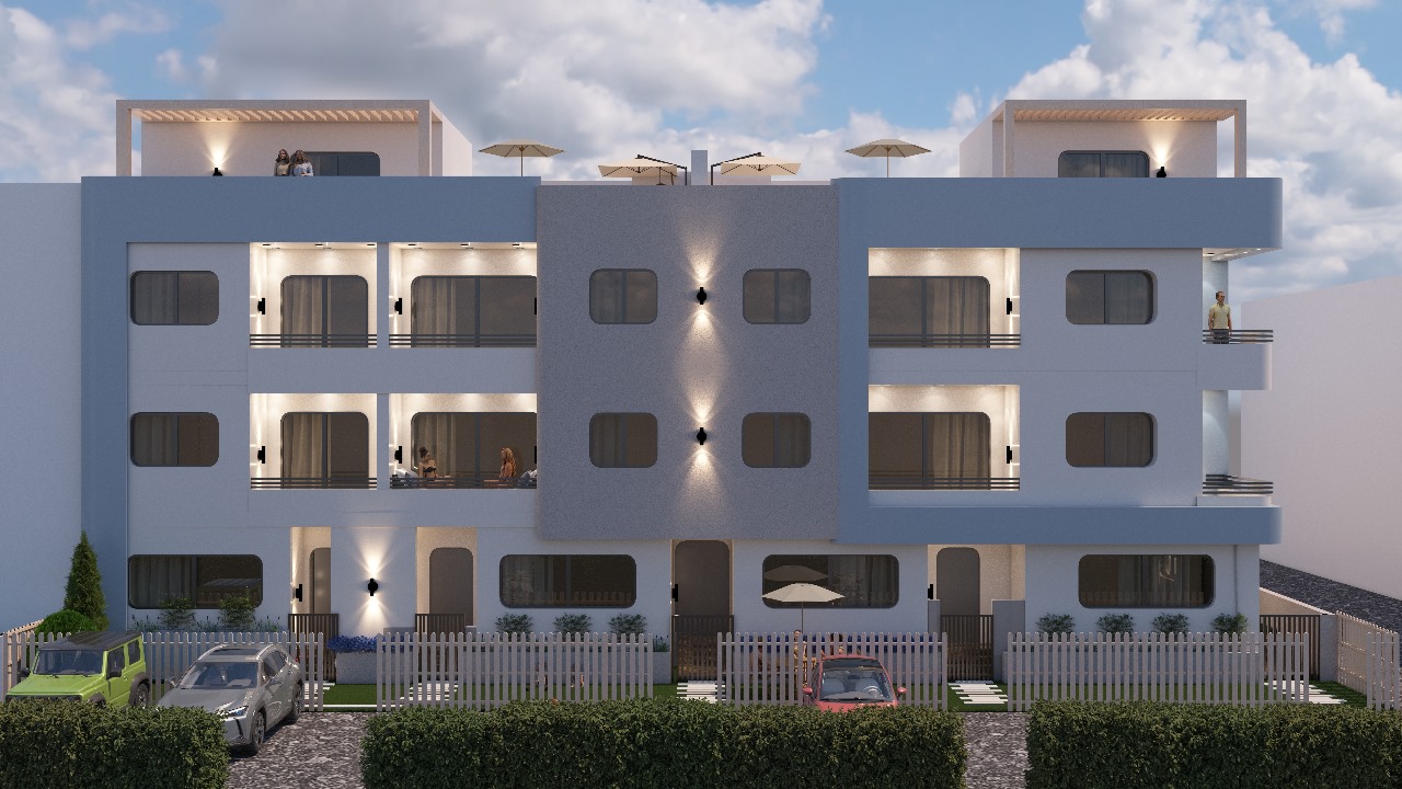 Vente&nbsp;Appart. 1 pi�ce - Tunisie