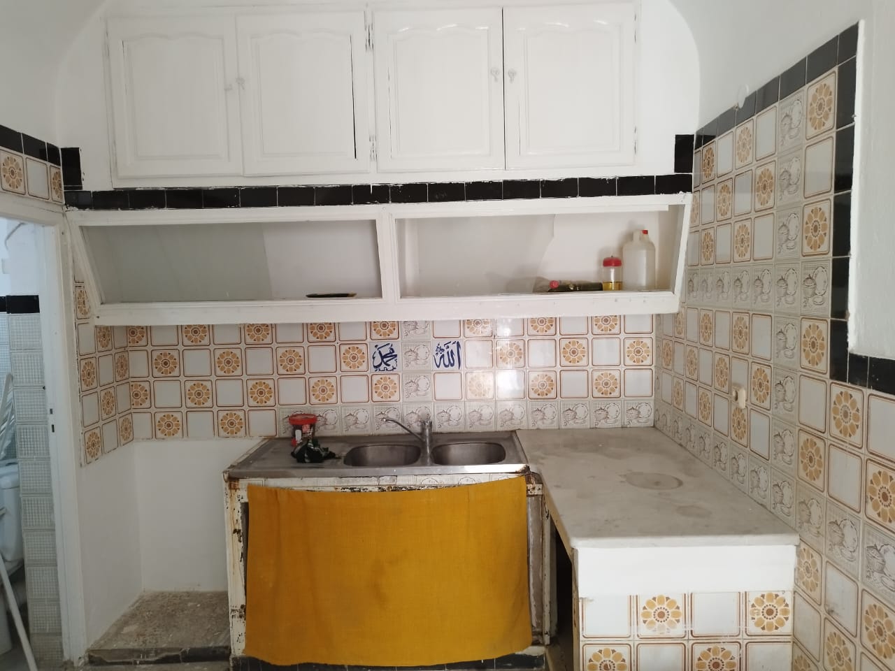 El Haouaria El Haouaria Vente Maisons Maison arabe au centre ville haouaria