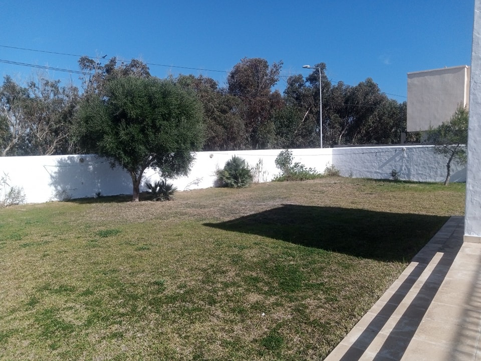 Kelibia Kerkouane Vente Maisons Villa pieds dans l'eau  klibia