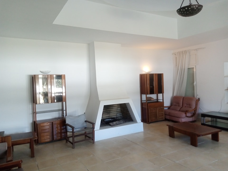 Kelibia Kerkouane Vente Maisons Villa pieds dans l'eau  klibia