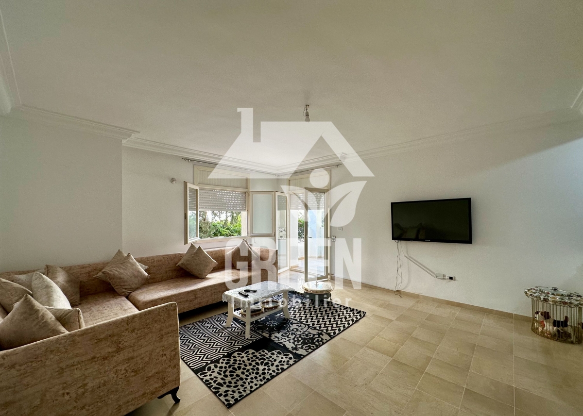 La Marsa El Aouina Vente Appart. 4 pices Appartement  l'aouina