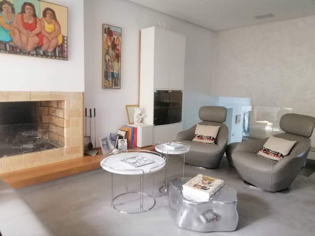 Ain Zaghouan&nbsp;Jardins de Carthage&nbsp;Vente&nbsp;Maisons&nbsp;Maison jardin de carthage