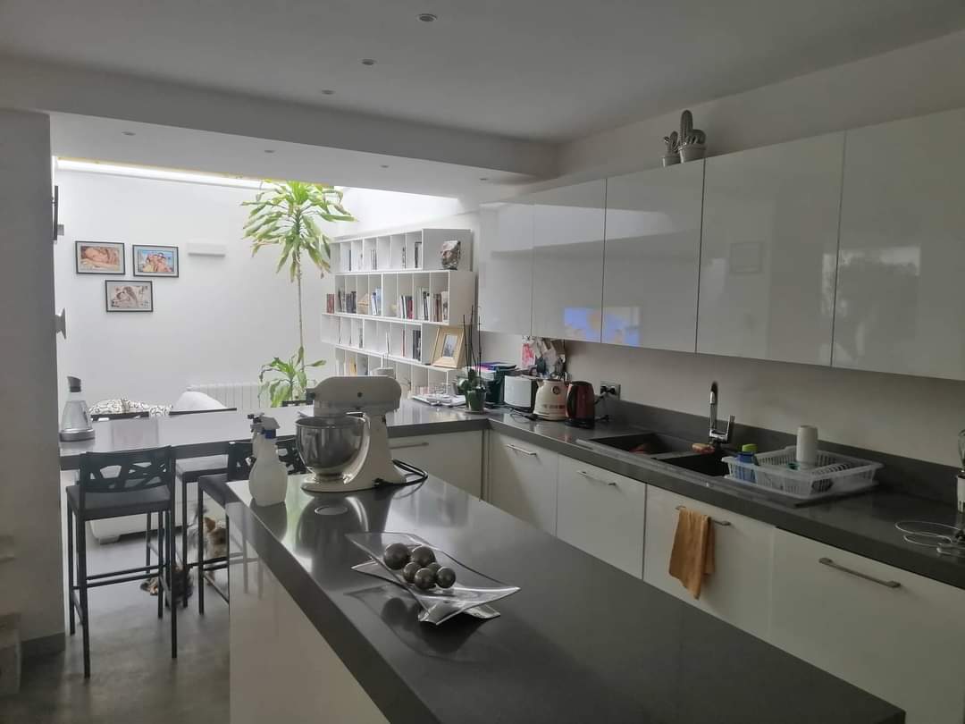 Ain Zaghouan&nbsp;Jardins de Carthage&nbsp;Vente&nbsp;Maisons&nbsp;Maison jardin de carthage