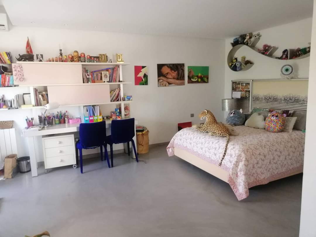 Ain Zaghouan&nbsp;Jardins de Carthage&nbsp;Vente&nbsp;Maisons&nbsp;Maison jardin de carthage