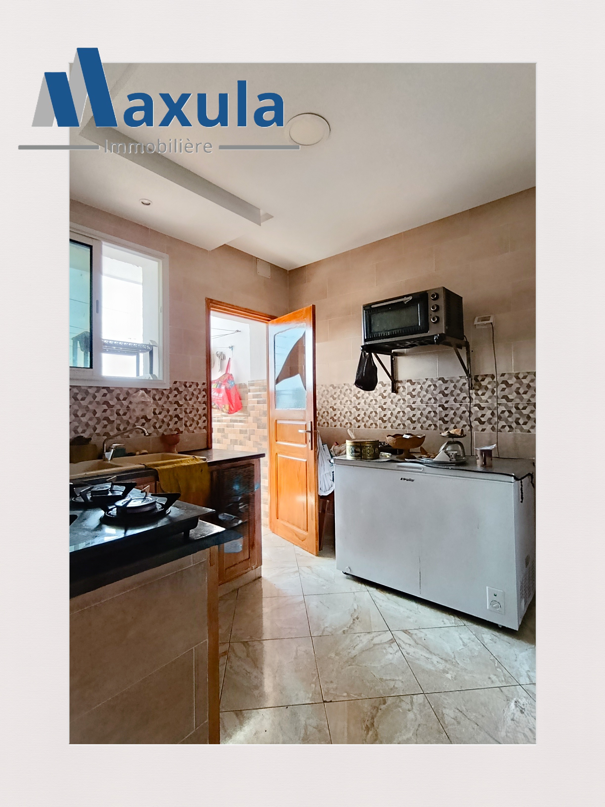 Vente&nbsp;Appart. 3 pi�ces - Tunisie