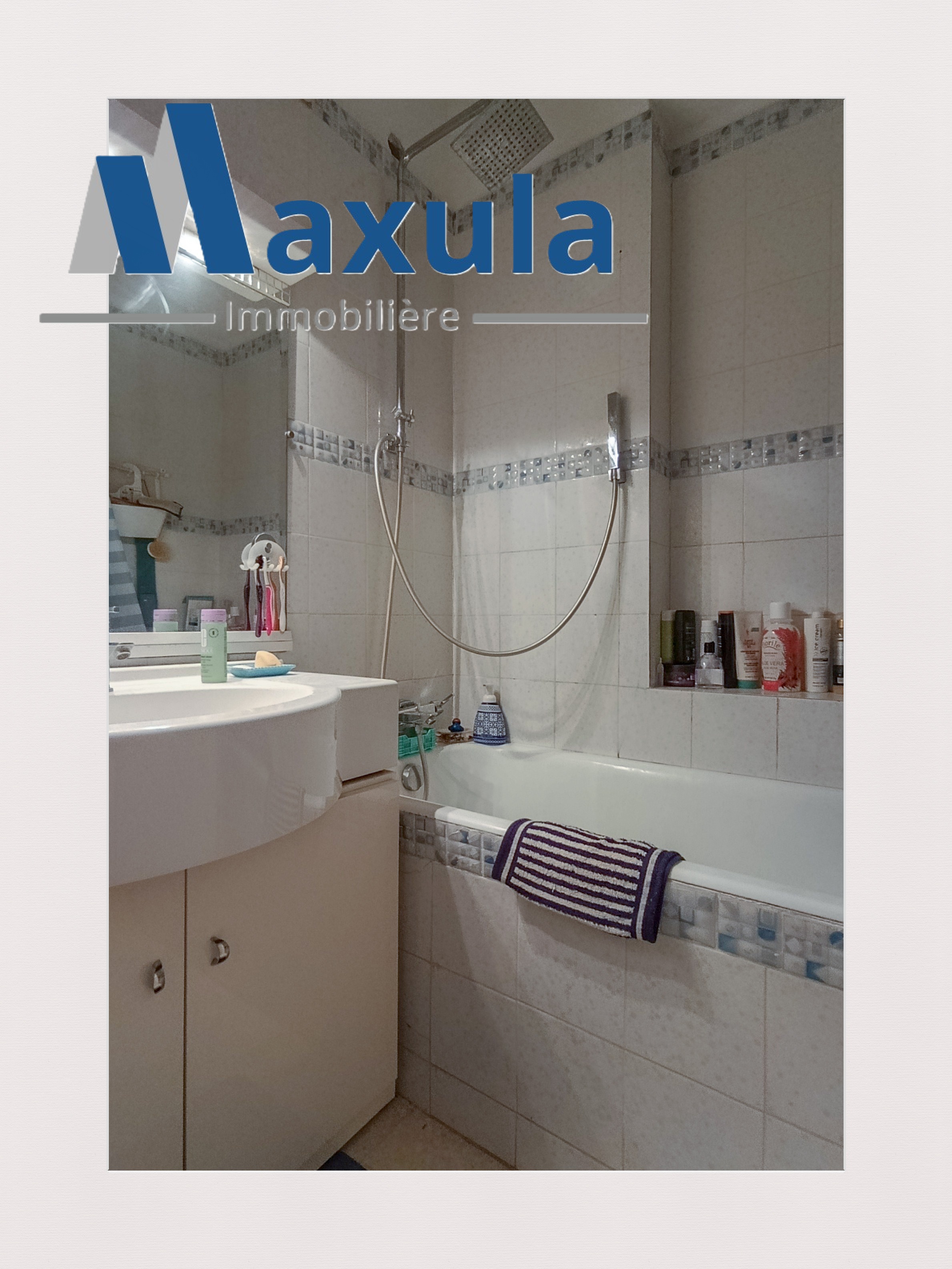 Rades&nbsp;Rades Foret&nbsp;Vente&nbsp;Appart. 4 pi�ces&nbsp;Appartement s3 a rades foret