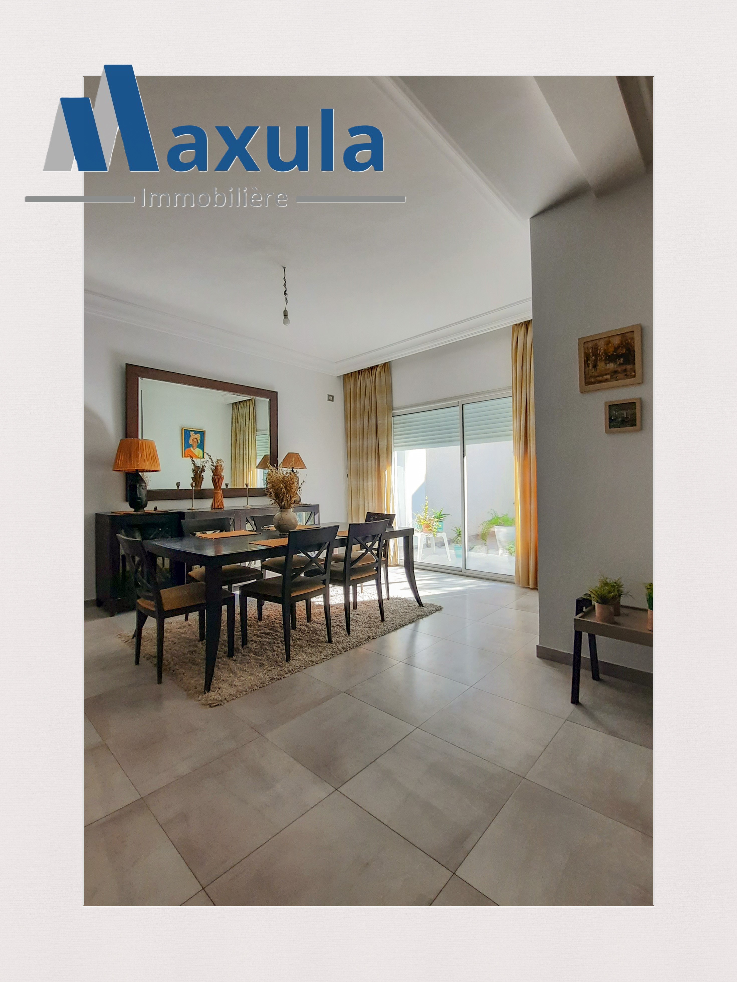 Rades&nbsp;Rades Meliane&nbsp;Vente&nbsp;Duplex&nbsp;Maison en duplex s3 a rades meliane 2