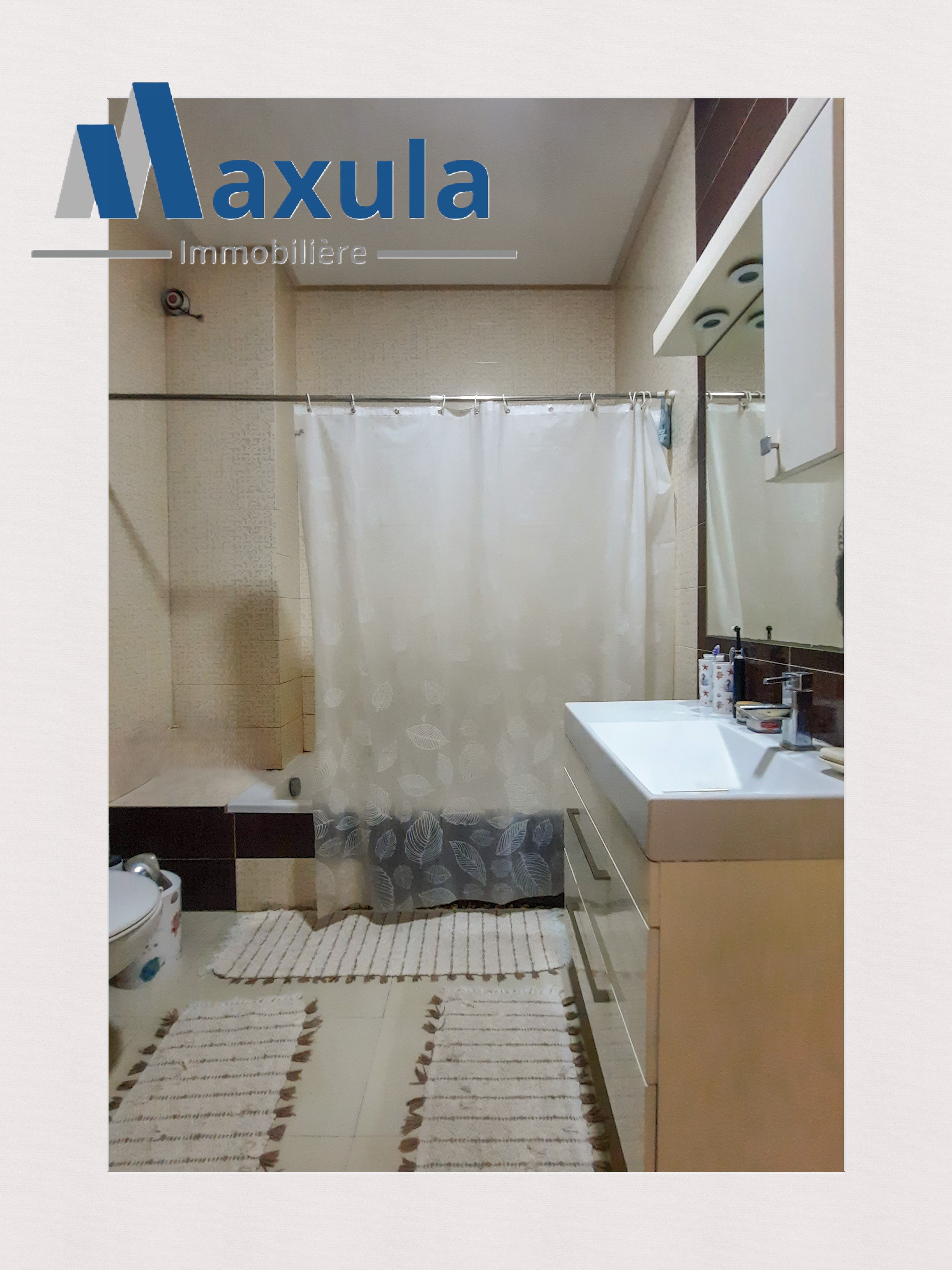 Rades&nbsp;Rades Meliane&nbsp;Vente&nbsp;Duplex&nbsp;Maison en duplex s3 a rades meliane 2